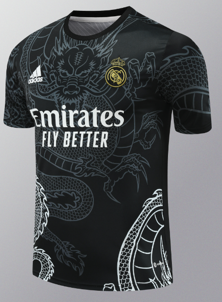 New Real madrid  training  jersey New adult 24 25 Real madrid soccer jersey 10-20 days. It will arrive in your country