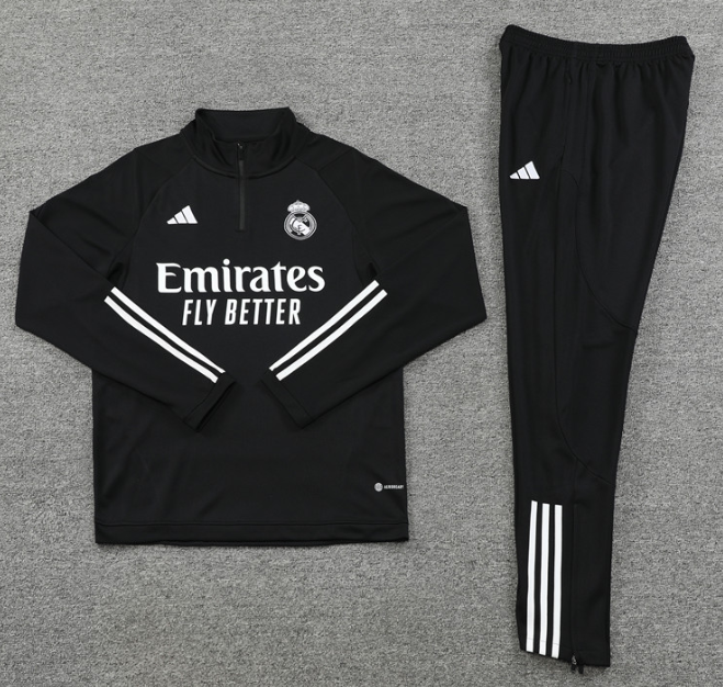 Real madrid  training coat jacket  jersey kids kit adult kit New 24 25 Real madrid soccer jersey 10-20 days. It will arrive in your country