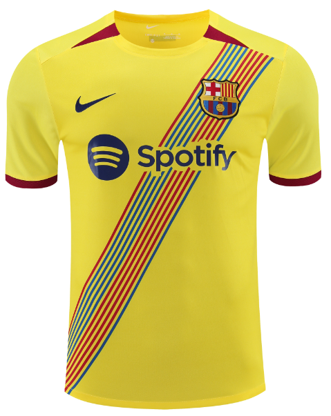 Barcelona training jersey New adult 24 25 Barcelona soccer jersey 10-20 days. It will arrive in your country