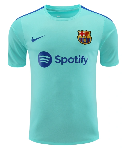 Barcelona training jersey New adult 24 25 Barcelona soccer jersey 10-20 days. It will arrive in your country