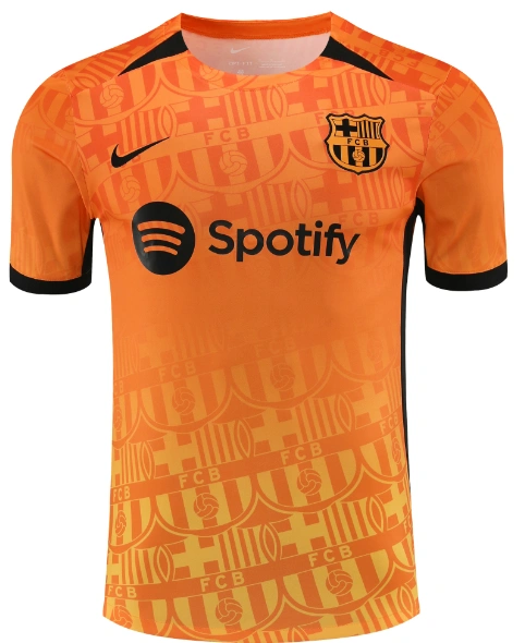 Barcelona training jersey New adult 24 25 Barcelona soccer jersey 10-20 days. It will arrive in your country