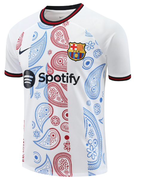 Barcelona training jersey New adult 24 25 Barcelona soccer jersey 10-20 days. It will arrive in your country