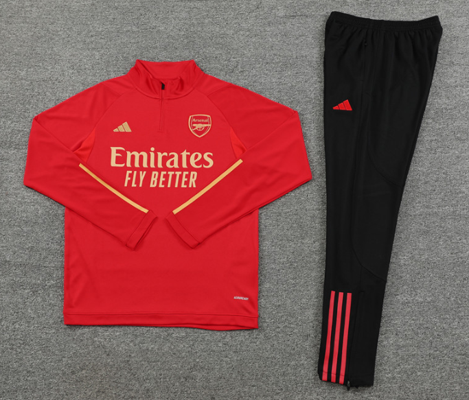Arsenal training coat jacket  jersey kids kit adult kit New 24 25 Arsenal soccer jersey 10-20 days. It will arrive in your country