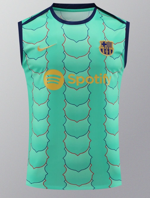 Barcelona training jersey New adult 24 25 Barcelona soccer jersey 10-20 days. It will arrive in your country