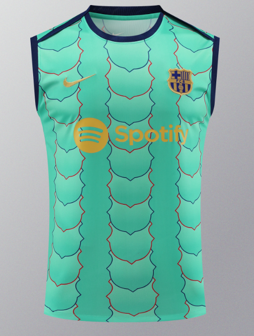 Barcelona training jersey New adult 24 25 Barcelona soccer jersey 10-20 days. It will arrive in your country