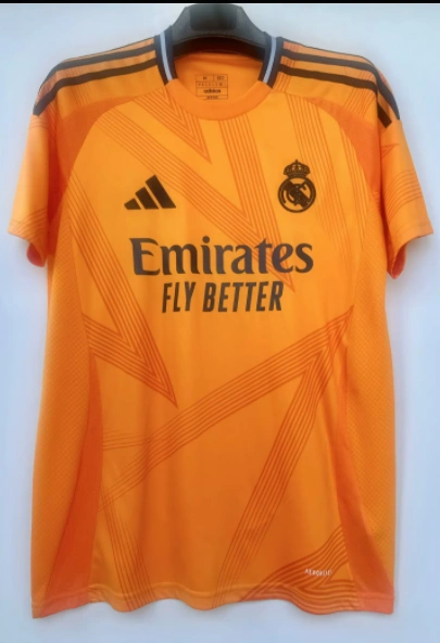 New 24 25 Real Madrid jersey New Real Madrid soccer jersey 10-20 days. It will arrive in your country