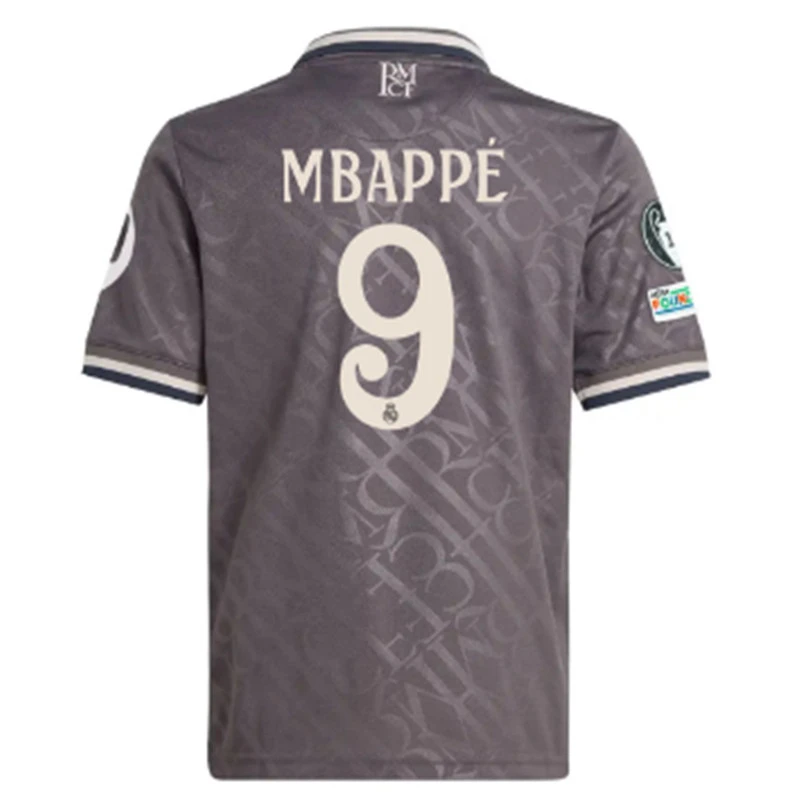 New Real Madrid jersey Home away 3rd 24 25 Real Madrid soccer jersey 10-20 days. It will arrive in your country