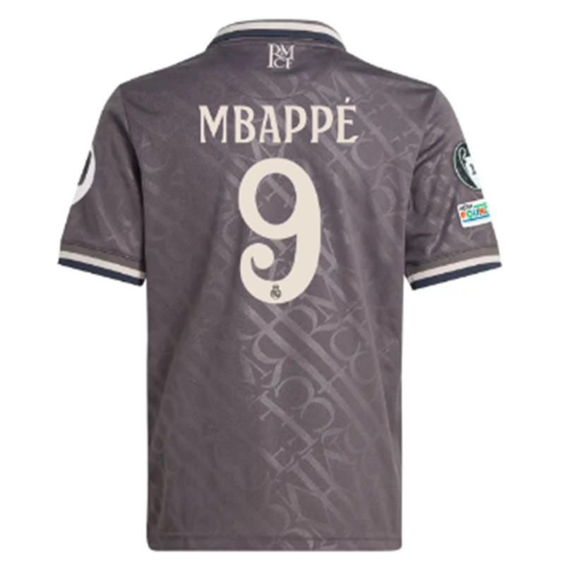 New Real Madrid jersey Home away 3rd 24 25 Real Madrid soccer jersey 10-20 days. It will arrive in your country