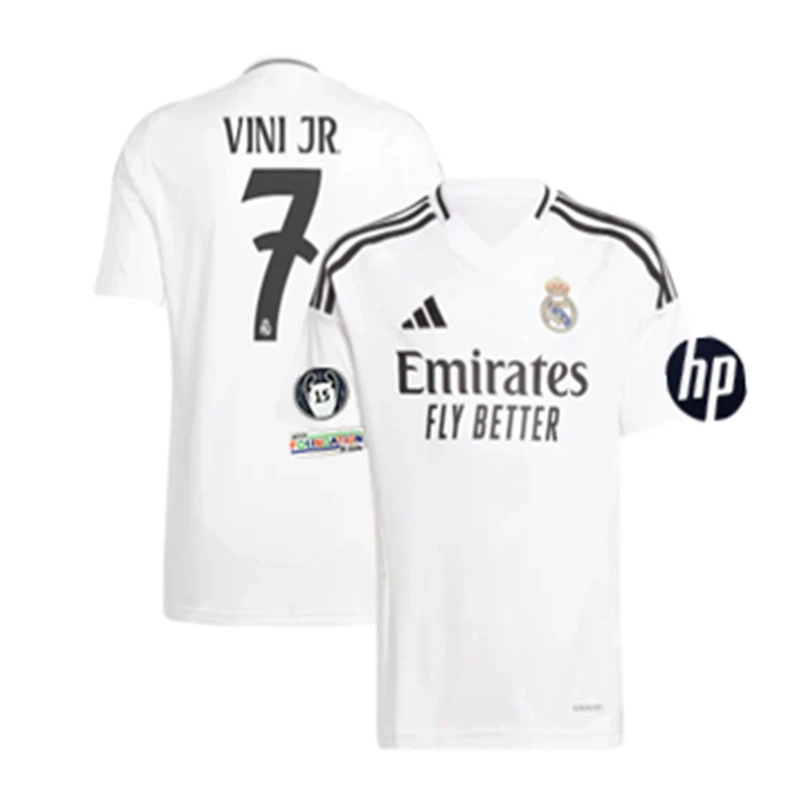 New 24 25 Real Madrid jersey New Real Madrid soccer jersey 10-20 days. It will arrive in your country