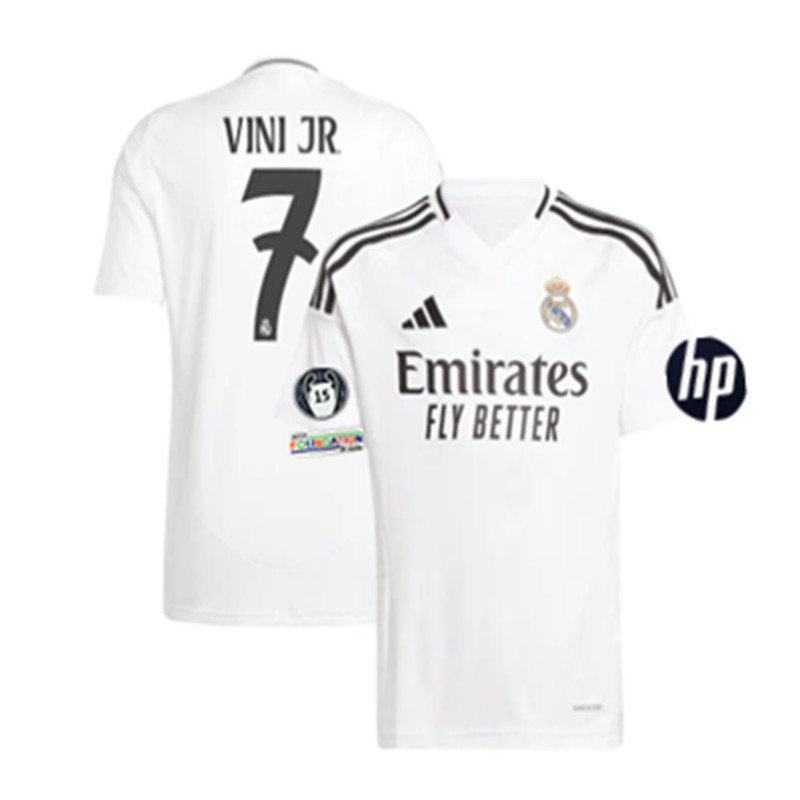 New 24 25 Real Madrid jersey New Real Madrid soccer jersey 10-20 days. It will arrive in your country