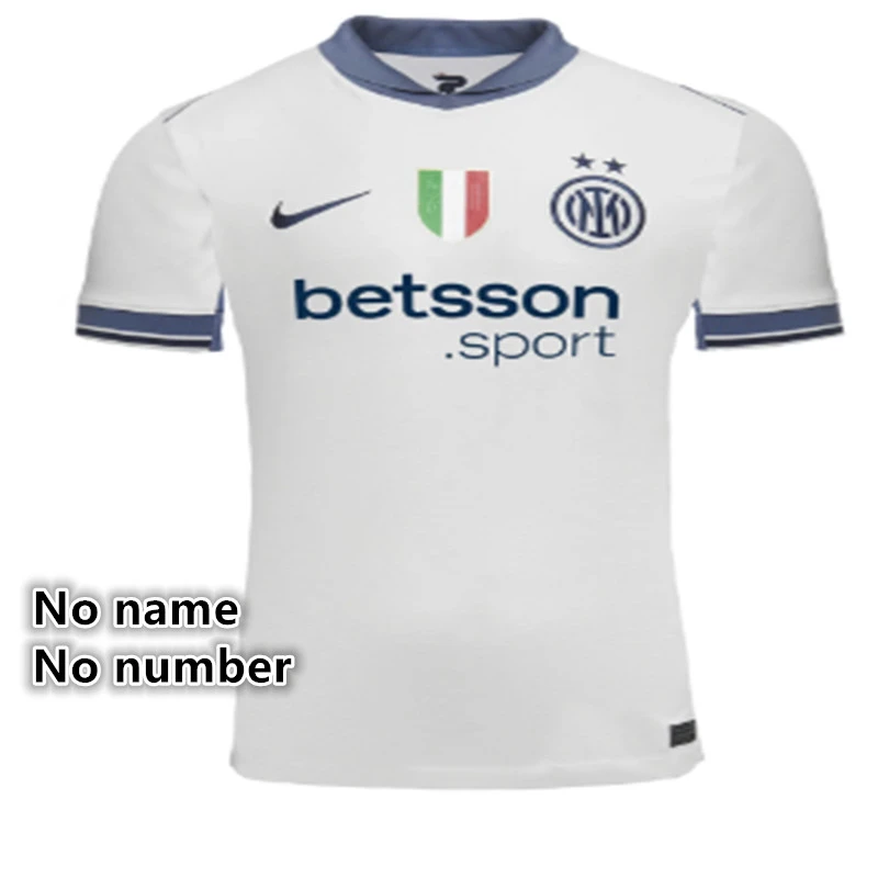 new Inter Milan jersey 2024 2025  Home and away New adult 24 25 Inter Milan soccer jersey 10-20 days. It will arrive in your country