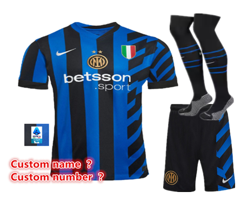 Inter Milan  jersey 2024 2025 adult kit  kids kit  Home Third away New adult 2024 2025 Inter Milan  soccer jersey 10-20 days. It will arrive in your country