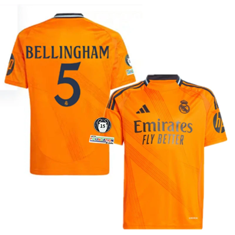 New 24 25 Real Madrid jersey New Real Madrid soccer jersey 10-20 days. It will arrive in your country