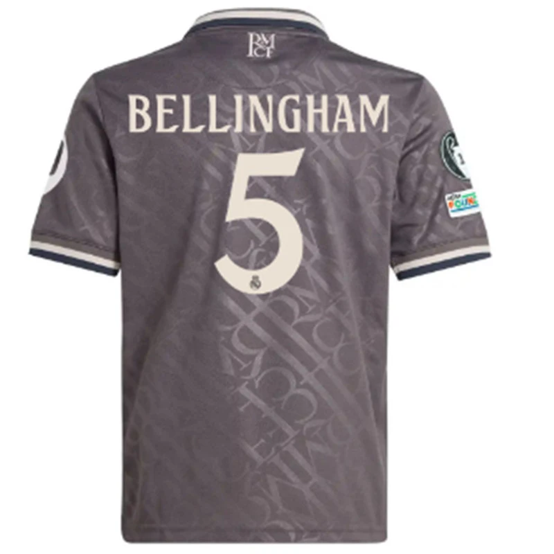 New 24 25 Real Madrid jersey New Real Madrid soccer jersey 10-20 days. It will arrive in your country