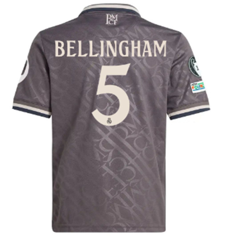 New 24 25 Real Madrid jersey New Real Madrid soccer jersey 10-20 days. It will arrive in your country