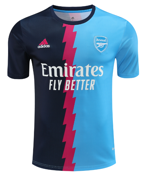 Arsenal training jersey New adult 24 25 Arsenal soccer jersey 10-20 days. It will arrive in your country