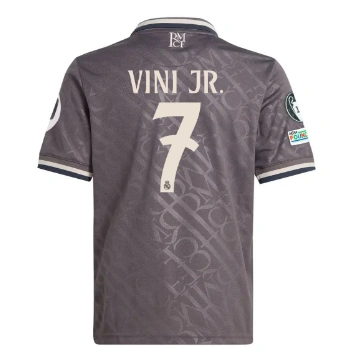 New Real Madrid jersey Home away 3rd 24 25 Real Madrid soccer jersey 10-20 days. It will arrive in your country