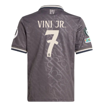 New Real Madrid jersey Home away 3rd 24 25 Real Madrid soccer jersey 10-20 days. It will arrive in your country