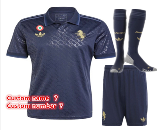 24 25 new Juventus child jersey 2024 2025 adult kit kids kit  Home Third away New adult 24 25 Juventus soccer jersey 10-20 days. It will arrive in your country