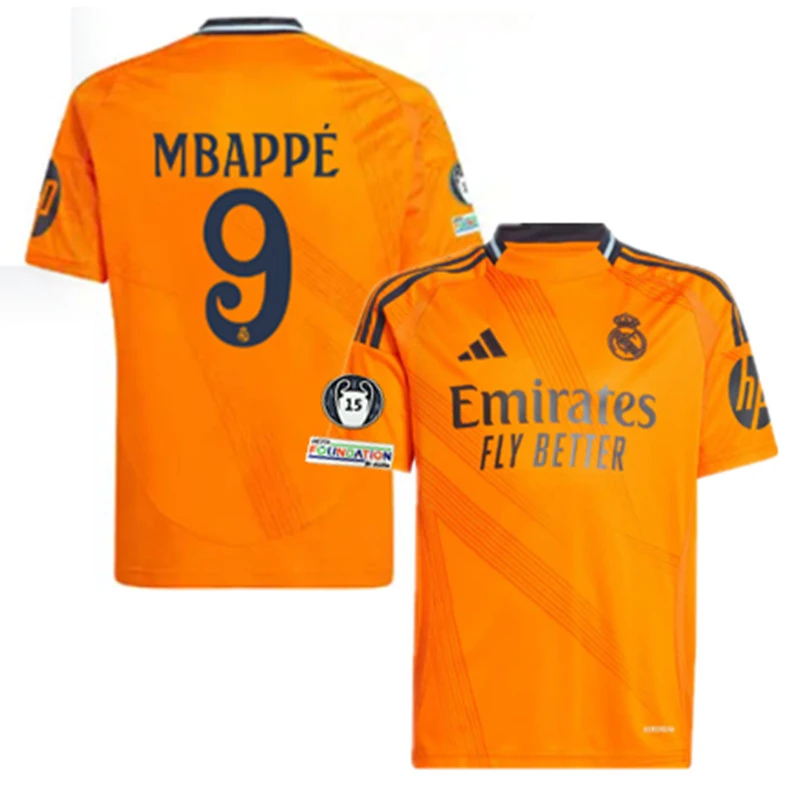 New 24 25 Real Madrid jersey New Real Madrid soccer jersey 10-20 days. It will arrive in your country