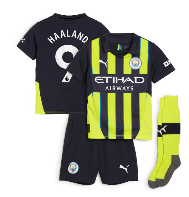 24 25 new Manchester City child jersey 2024 2025 adult kit kids kit  Home and away New adult 24 25 Manchester City   soccer jersey 10-20 days. It will arrive in your country