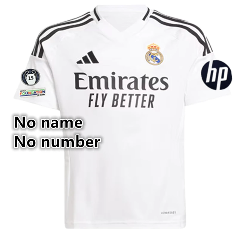 New 24 25 Real Madrid jersey New Real Madrid soccer jersey 10-20 days. It will arrive in your country