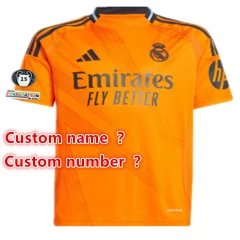 Custom name number .