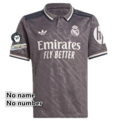 ...No name number