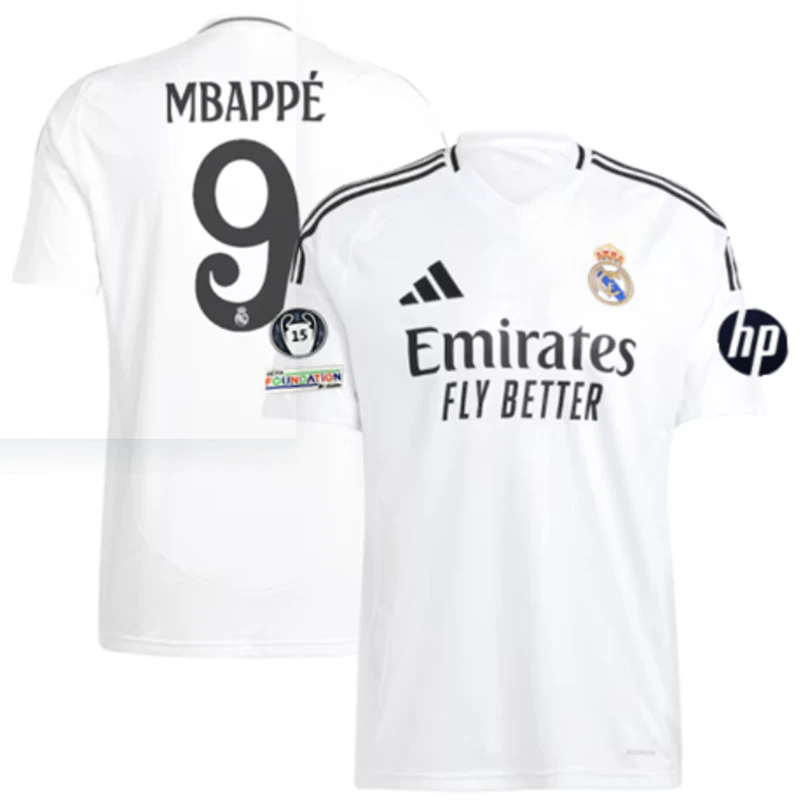 New 24 25 Real Madrid jersey New Real Madrid soccer jersey 10-20 days. It will arrive in your country