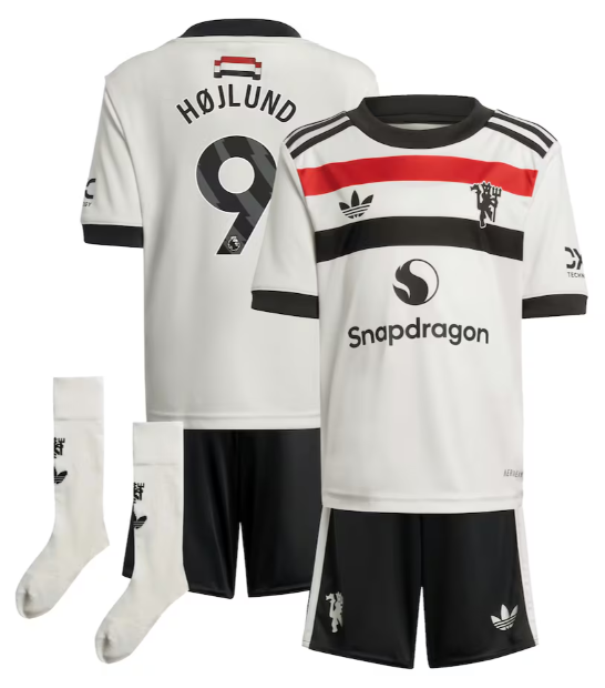 24 25 new Manchester United child jersey 2024 2025 adult kit kids kit  Home and away New adult 24 25 Manchester United soccer jersey 10-20 days. It will arrive in your country