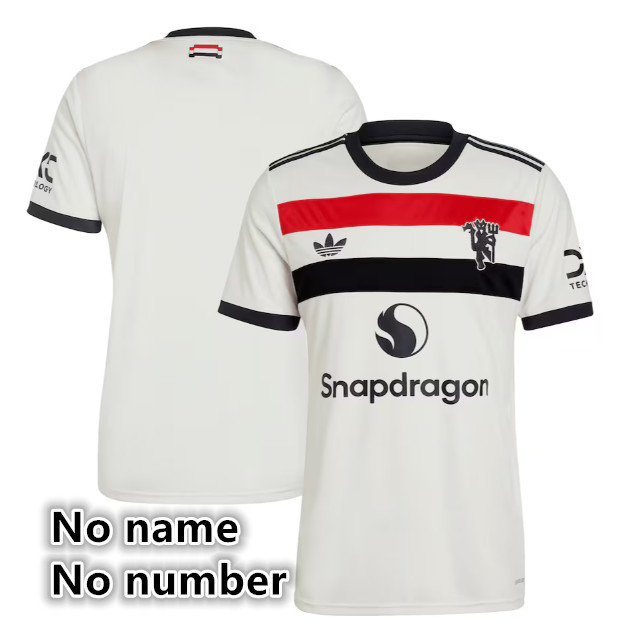 2024 2025 Manchester United jersey  Home and away New adult 24 25 Manchester Unitedsoccer jersey 10-20 days. It will arrive in your country