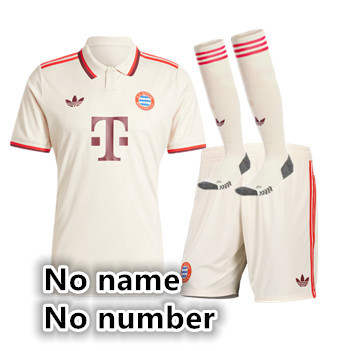 Bayern Munich child jersey 2024 2025 adult kit  kids kit  Home Third away New adult 2024 2025 Bayern Munich soccer jersey 10-20 days. It will arrive in your country