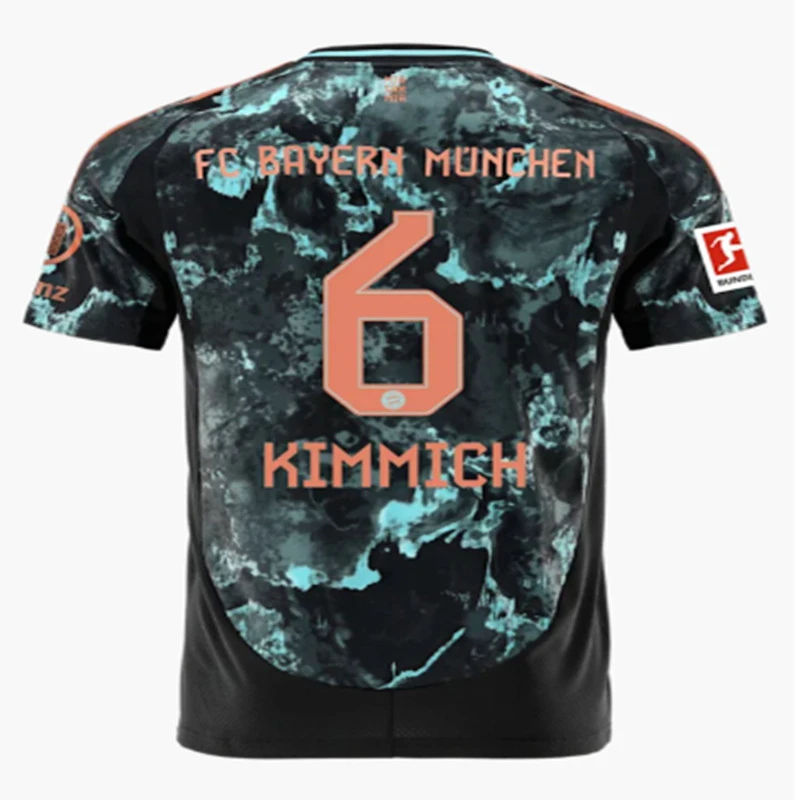 Bayern Munich jersey New 2024 2025 Home away Third  24 25 Bayern Munich soccer jersey 10-20 days. It will arrive in your country
