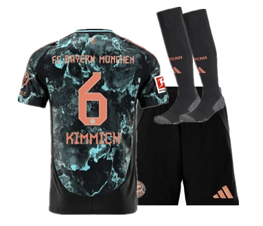 Bayern Munich child jersey 2024 2025 adult kit  kids kit  Home Third away New adult 2024 2025 Bayern Munich soccer jersey 10-20 days. It will arrive in your country