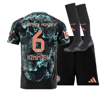 Bayern Munich child jersey 2024 2025 adult kit  kids kit  Home Third away New adult 2024 2025 Bayern Munich soccer jersey 10-20 days. It will arrive in your country
