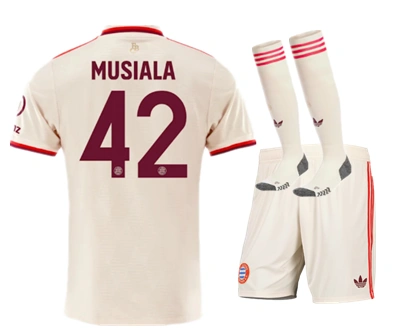 Bayern Munich child jersey 2024 2025 adult kit  kids kit  Home Third away New adult 2024 2025 Bayern Munich soccer jersey 10-20 days. It will arrive in your country
