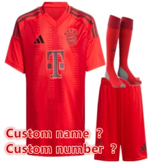 Custom name number
