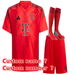 Custom name number