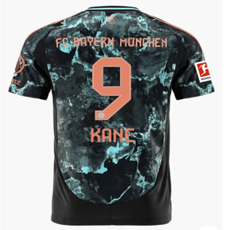 Bayern Munich jersey New 2024 2025 Home away Third  24 25 Bayern Munich soccer jersey 10-20 days. It will arrive in your country