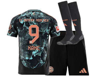 Bayern Munich child jersey 2024 2025 adult kit  kids kit  Home Third away New adult 2024 2025 Bayern Munich soccer jersey 10-20 days. It will arrive in your country