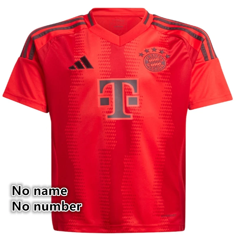Bayern Munich jersey New 2024 2025 Home away Third  24 25 Bayern Munich soccer jersey 10-20 days. It will arrive in your country