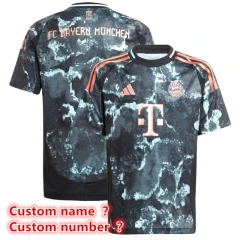 Custom name number .