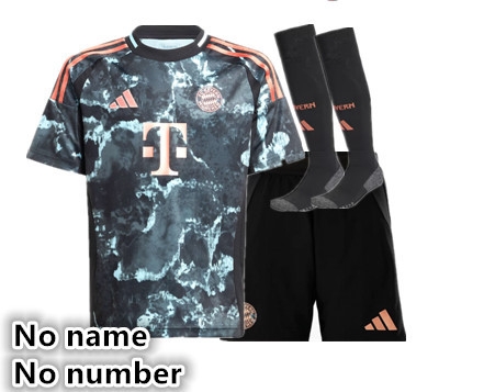 Bayern Munich child jersey 2024 2025 adult kit  kids kit  Home Third away New adult 2024 2025 Bayern Munich soccer jersey 10-20 days. It will arrive in your country