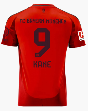 Bayern Munich jersey New 2024 2025 Home away Third  24 25 Bayern Munich soccer jersey 10-20 days. It will arrive in your country