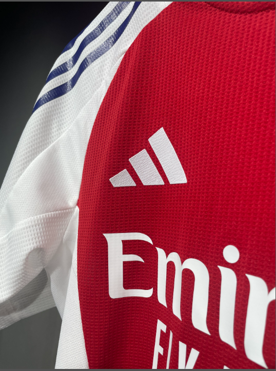 Player edition Arsenal jersey 2024 2025 Home and away New adult 24 25 Arsenal soccer jersey 10-20 days. It will arrive in your country