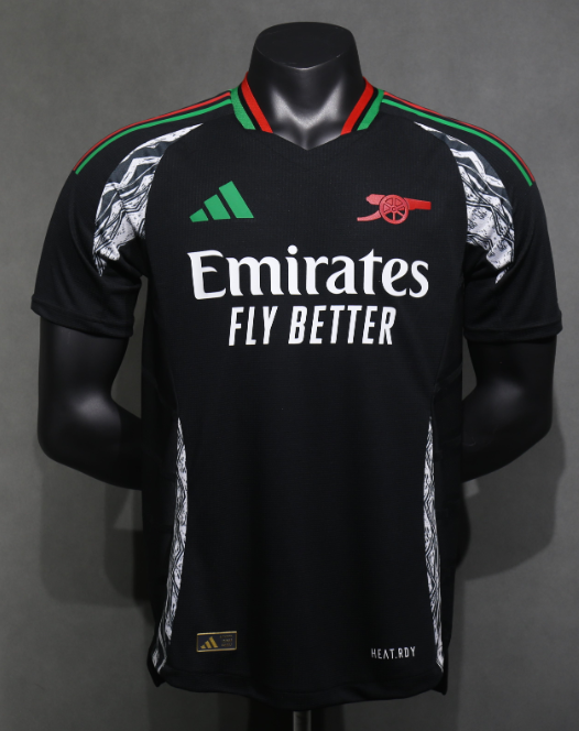 Player edition Arsenal jersey 2024 2025 Home and away New adult 24 25 Arsenal soccer jersey 10-20 days. It will arrive in your country