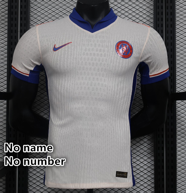 Player edition Chelsea adult jersey 2024 2025 Home and away Chelsea soccer jersey 10-20 days. It will arrive in your country