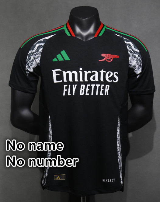 Player edition Arsenal jersey 2024 2025 Home and away New adult 24 25 Arsenal soccer jersey 10-20 days. It will arrive in your country