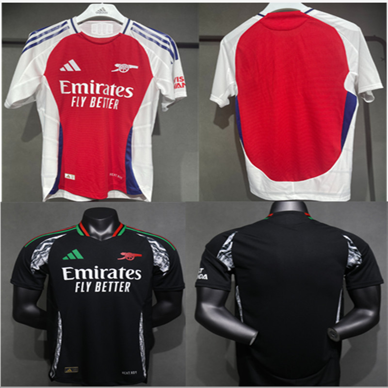 Player edition Arsenal jersey 2024 2025 Home and away New adult 24 25 Arsenal soccer jersey 10-20 days. It will arrive in your country