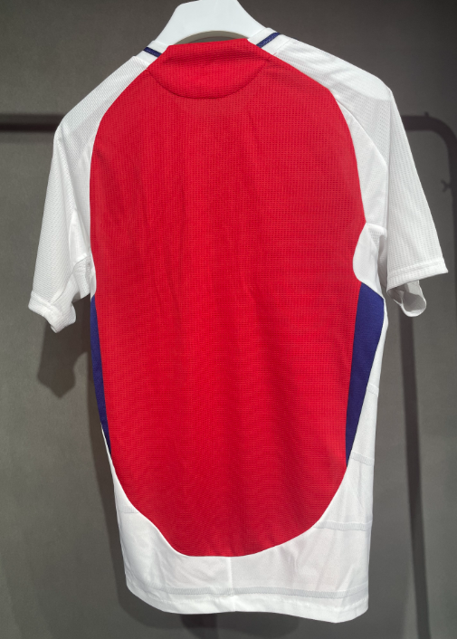 Player edition Arsenal jersey 2024 2025 Home and away New adult 24 25 Arsenal soccer jersey 10-20 days. It will arrive in your country